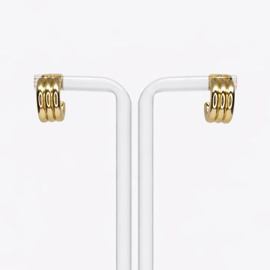 Aretes Olivia