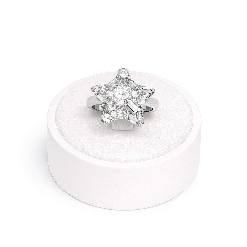 Anillo Carlota