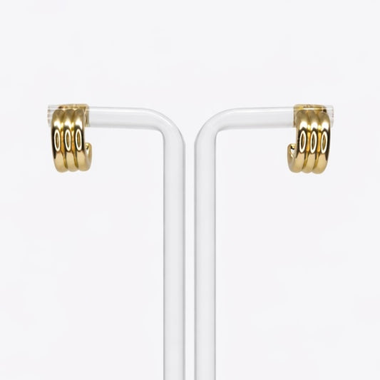 Aretes Olivia