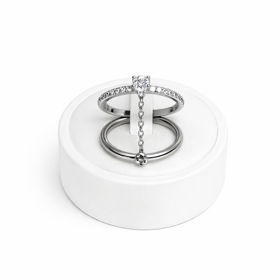 Anillo Rebeca