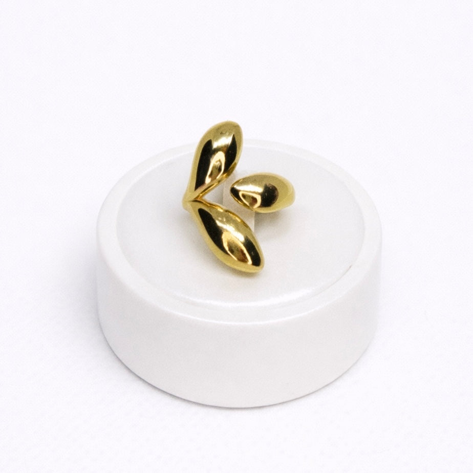 Anillo Flor