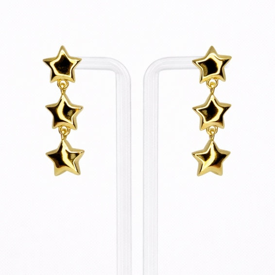 Aretes Luna
