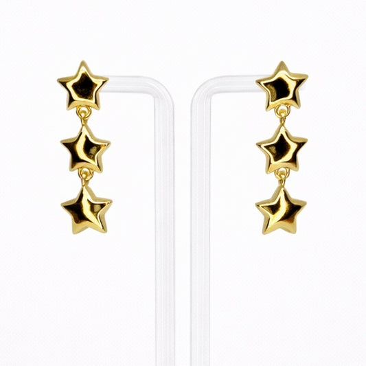 Aretes Luna