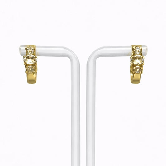 Aretes Tamara