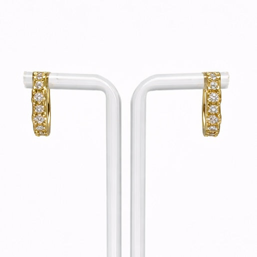 Aretes Diana