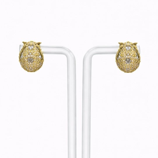 Aretes Jimena